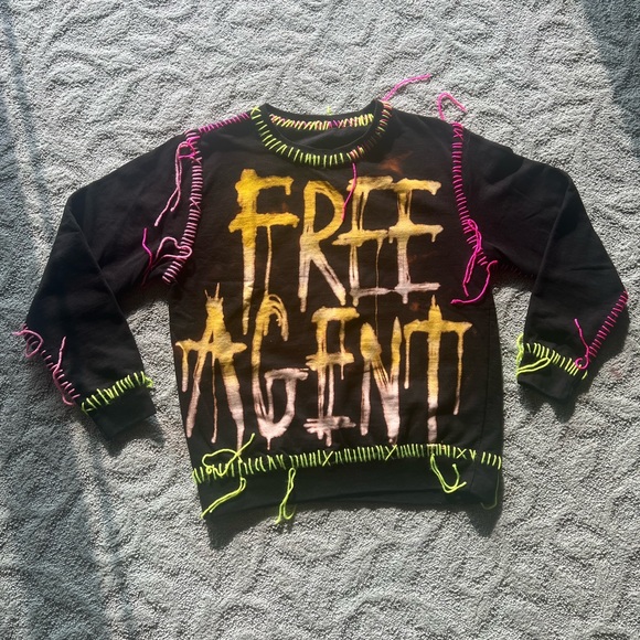Other - Free Agent Sweater